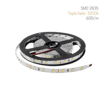 RAS led tr 2835 WW 60D 5mmIP20