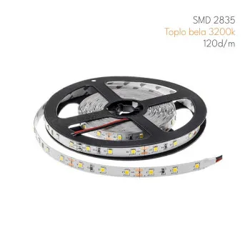 RAS led tr 2835 WW120D 5mmIP20