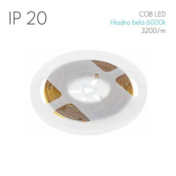 RAS led tr COB W IP20 GTV