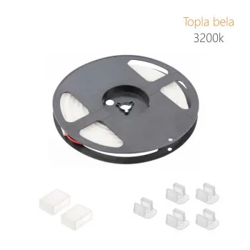 RAS led tr NEON WW 5m GTV