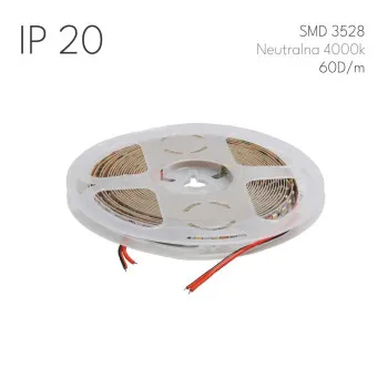 RAS led tr 3528 NW 60D 8mmIP20