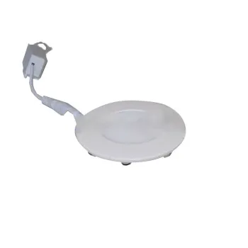 LIGHT recessed round SA-3W WH
