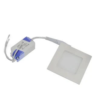 LIGHT recessed square SC-6W WW