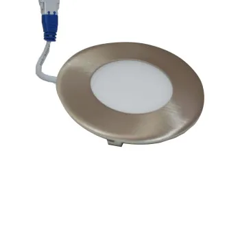 LIGHT recessed round SN-3W WH