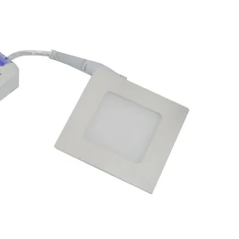 LIGHT recessed square SD-9W WW