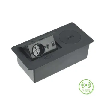 OU utič.AVAROPLUS usb,WIFI,crn
