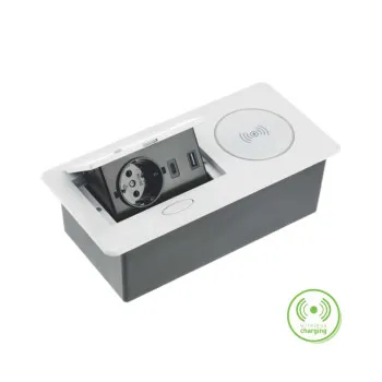 OU utič.AVAROPLUS usb,WIFI,bel