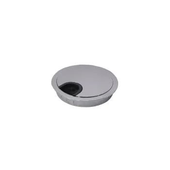 OR metal cable grommet Ø80 polished GTV