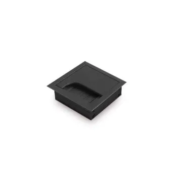 OR rozetna 80x80 crna GTV