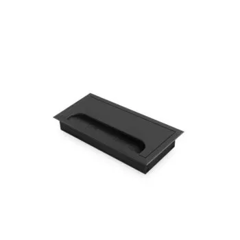 OR rozetna 80x160 crna GTV