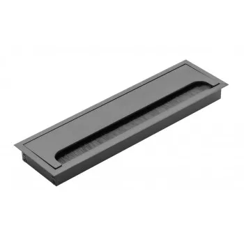 OR rozetna 80x280 crna GTV