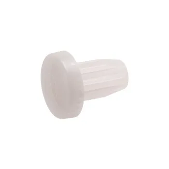 O Silicone bumper Fi5x2.5mm transparent ITA