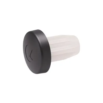 O Silicone bumper Fi5x2.5mm anthracite ITA