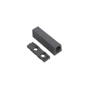 OZ TIP-ON nosač kraći sivi BL