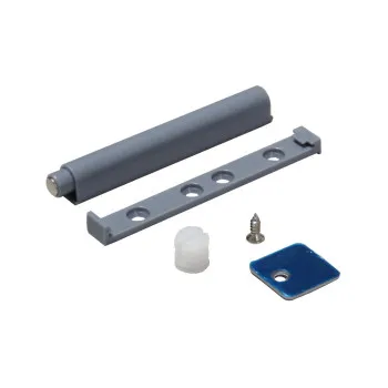 OZ push SI meh.magnet sivi SET