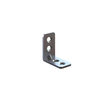 OV D angle bracket 30x30mm 16mm