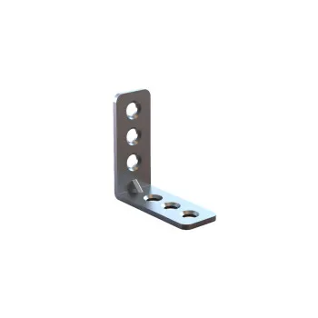 OV D angle bracket 40x40mm 16mm