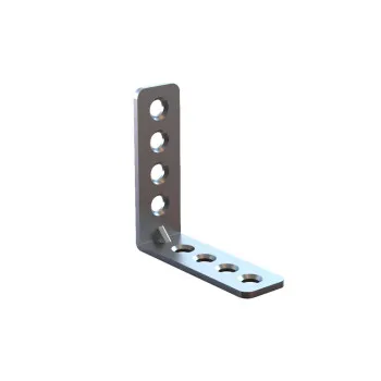 OV D angle bracket 50x50mm 16mm