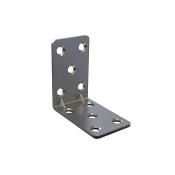 OV D angle bracket 50x50mm 30mm