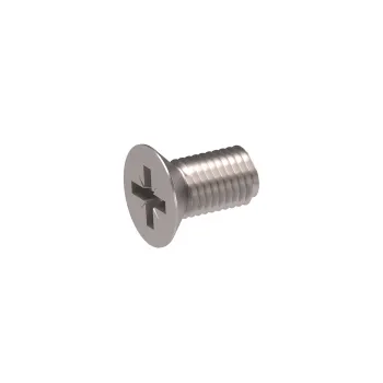 SCREW 4x8 for receiver for aluminum FRAME Kiaro ITA