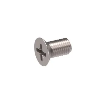 SCREW 4x8 for receiver for aluminum FRAME black Kiaro ITA