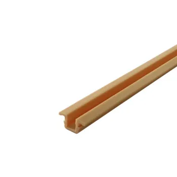 LV SKM 15-PVC šina-bež 2,5m