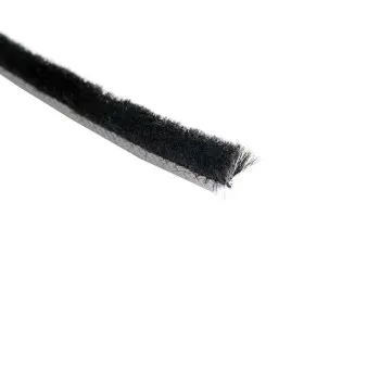 EP četkica  5mm samolep.crna