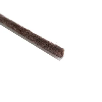 EP četkica  6mm samolep.braon