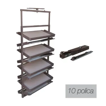 UP cipelar 71x32x163-183 HS BR