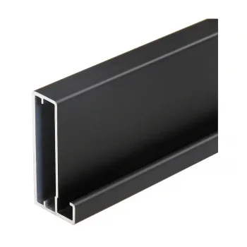 RAM 1002 A profil AL crna mat