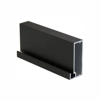RAM 1002 A/S profil AL crna