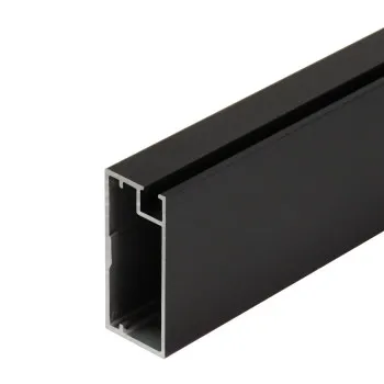 RAM 1008 profil AL crna