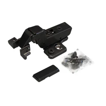 FRAME 1007 hinge-18 black HS