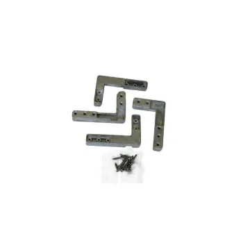 RAM 1010 metalni ugao DTC