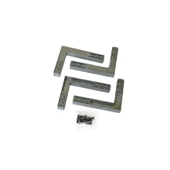 RAM 1009 metalni ugao DTC
