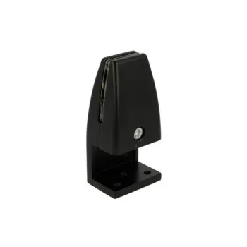 SK S nosač stakla L 4-8mm crni