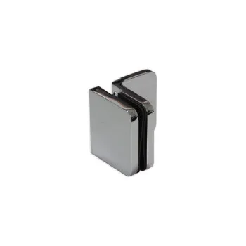 TK fixed 90° corner wall-glass