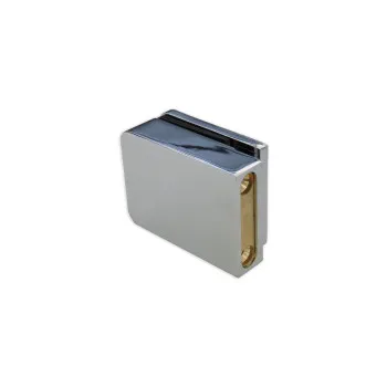 TK fixed 180° corner wall-glass