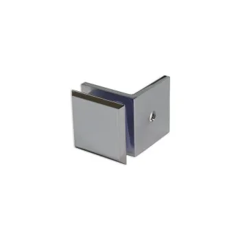 TK fixed 90° corner wall-glass gloss MB