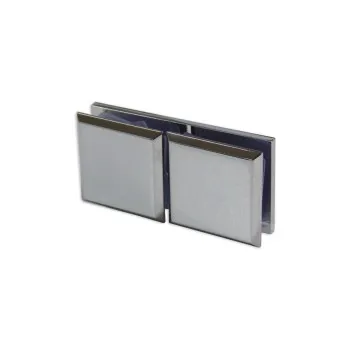TK fixed 180° corner glass-glass gloss MB