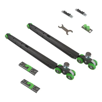 PVD TN met.mehanizam 60kg-2usp