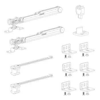 PVD TS-CLASSIC/120 mechanism-FLUID