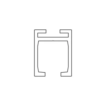PVD TS-CLASSIC/240 upper track 2,3,6