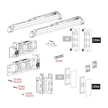 PVD DIVA meh.FLUID 80kg TS