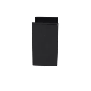 VŠ FRAME-hinge cover BLACK S