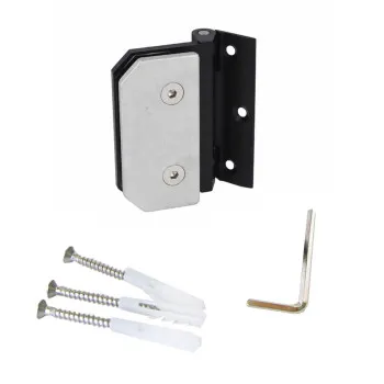 VŠ FRAME-hinge BLACK SISO