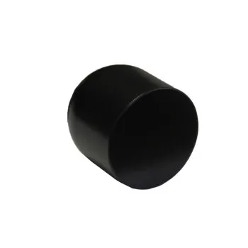 KV KNOB handle NUDA LUI black