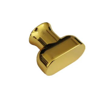 KV WC handle NUDA PURE,WIND gold