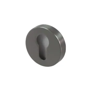 KV cylinder escutcheon TM R012Y BBN