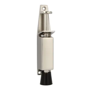 VO DOOR STOP 12cm matte/chrome